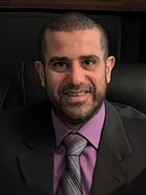 Hazem Ali, B. Pharmacy, PhD