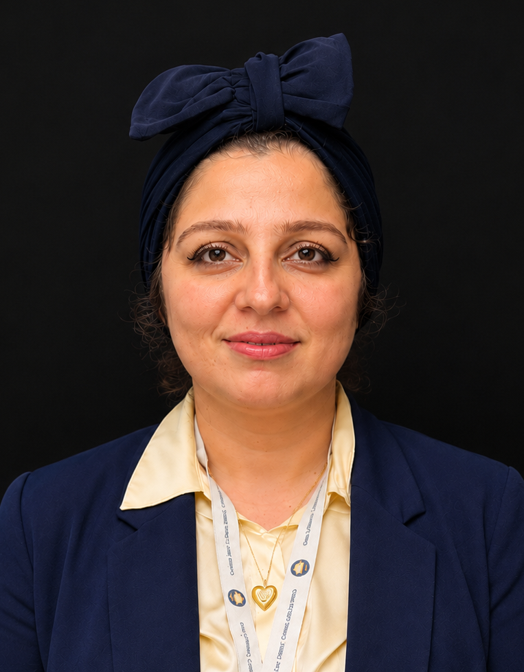 Noor Hussein, B. Pharm, MS, PhD 